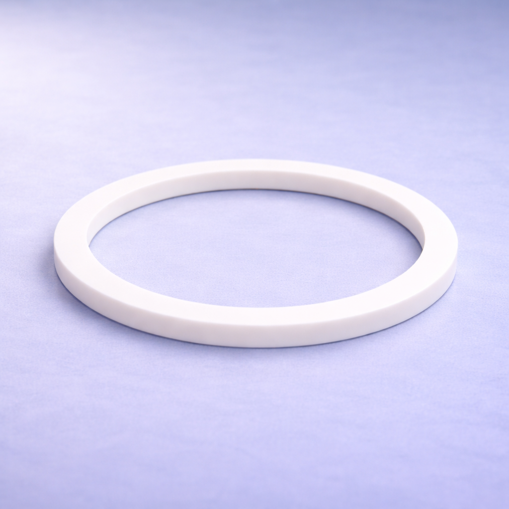 Solid PTFE Backup Rings