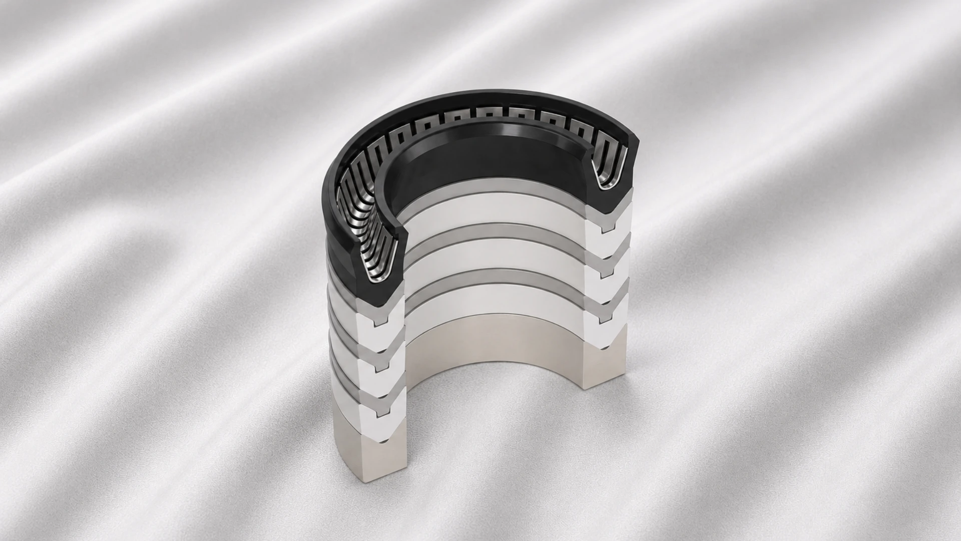 Chevron Packing (v packing) Seals