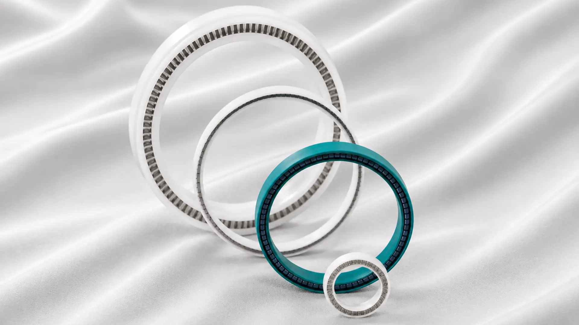 Spring Energized Seals