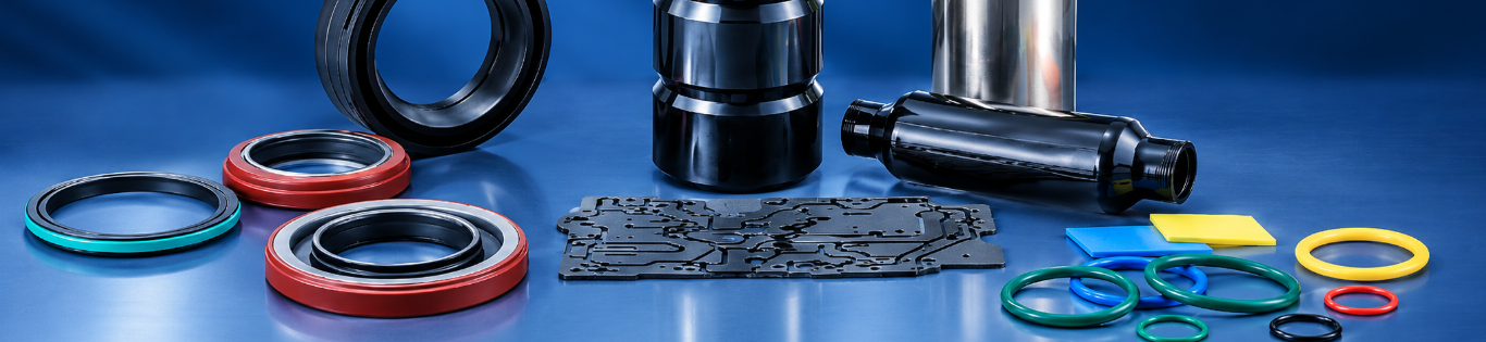 FKM vs FFKM vs FEPM: Which Elastomer for Chemical and Oilfield Service?